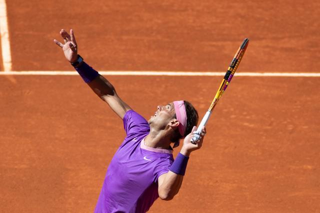 世界杯直播平台下载-张奔斗：纳达尔的法网挑战者名单，正变得越来越长