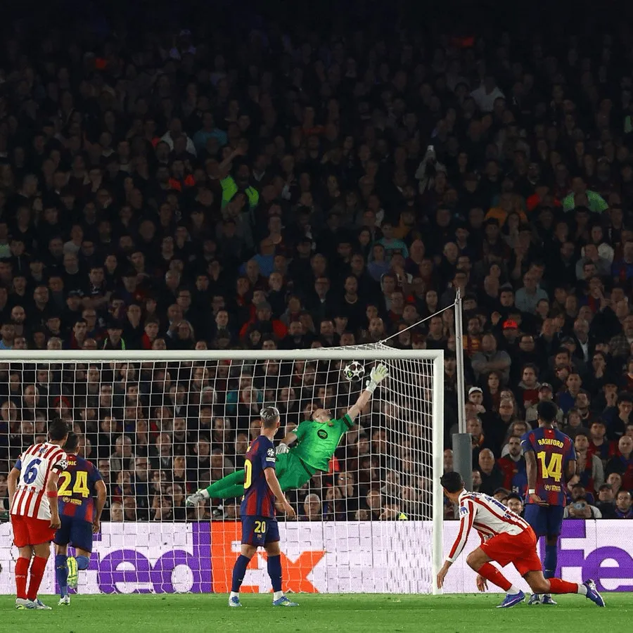 世界杯高清观看app-脚法出色！阿尔瓦雷斯本赛季对皇马/巴萨都有直接任意球破门